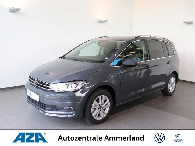 Volkswagen Touran Highline 1.5 TSI*DSG*7-Sitzer*AHK*Panoram