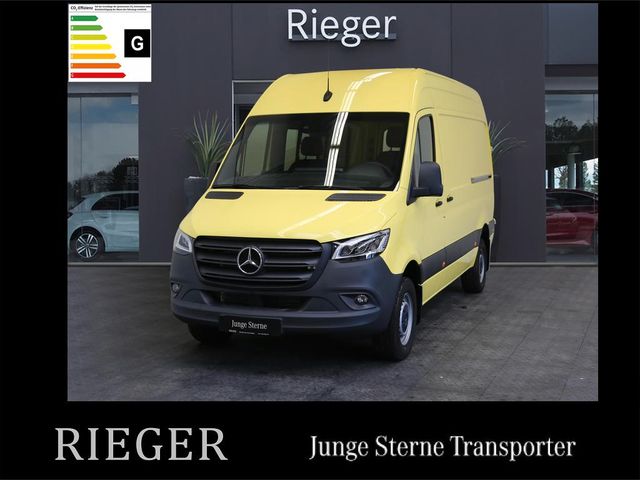 Mercedes-Benz Sprinter 419 CDI 3665*2xSchiebetür*LED*Zusatzh.+