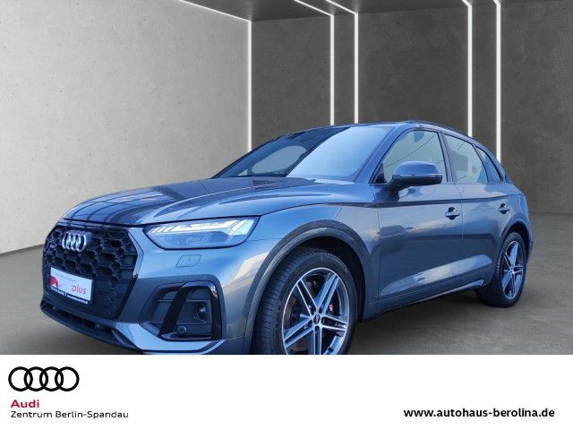 Vorschaubild: AUDI SQ5 *MATRIX*B&O*AHK*NAV+*Opt.-Schwarz*Virt.C+* (Fahrzeug-Nr. A05898)