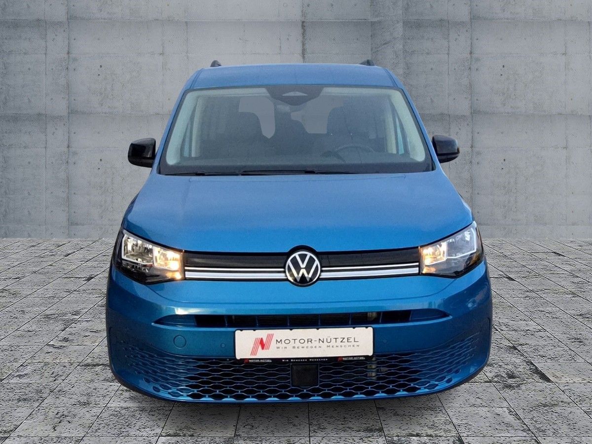 Volkswagen CADDY 1,5 l TSI E-HYBRID LIFE-DSG+NAVI+AHK+PDC imagem 2