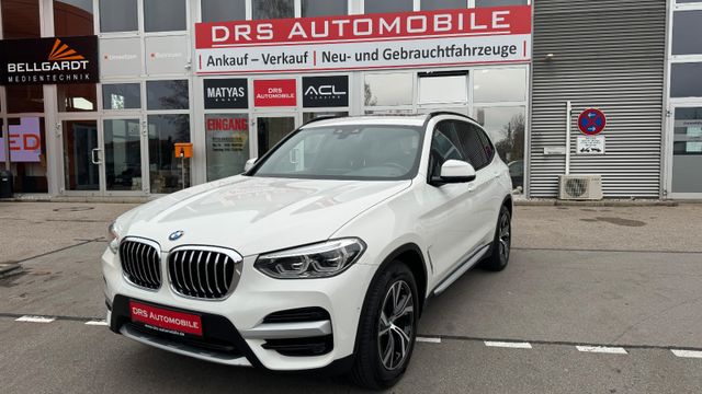 BMW X3 xDrive 20 d x Line/Pano/Kamera/Live/Gestik