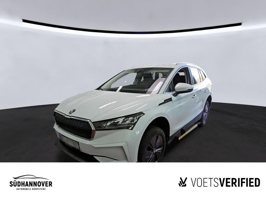 Skoda Enyaq 80 Loft electric 150kW LED+RearView+AHK