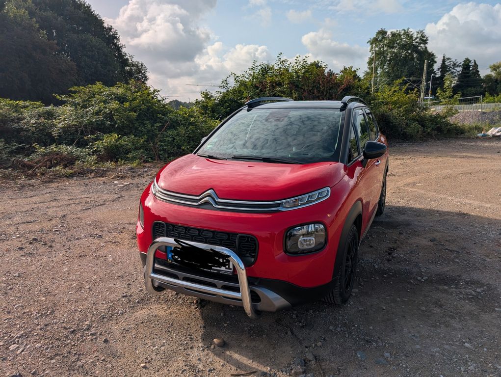 Image of Citroën C3 Aircross