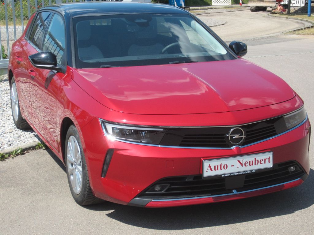 Image of Opel Astra