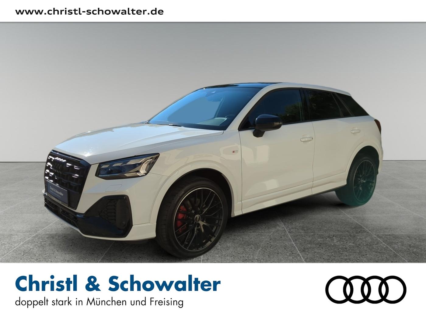 Audi Q2 35 TFSI S Tronic S line MATRIX NAVI KLIMA