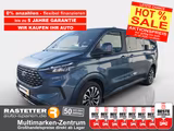 Ford Tourneo Custom L2 Titanium X 8S 5Jahre+AHK+Leder - scheckheftgepflegte Ford Tourneo Custom
