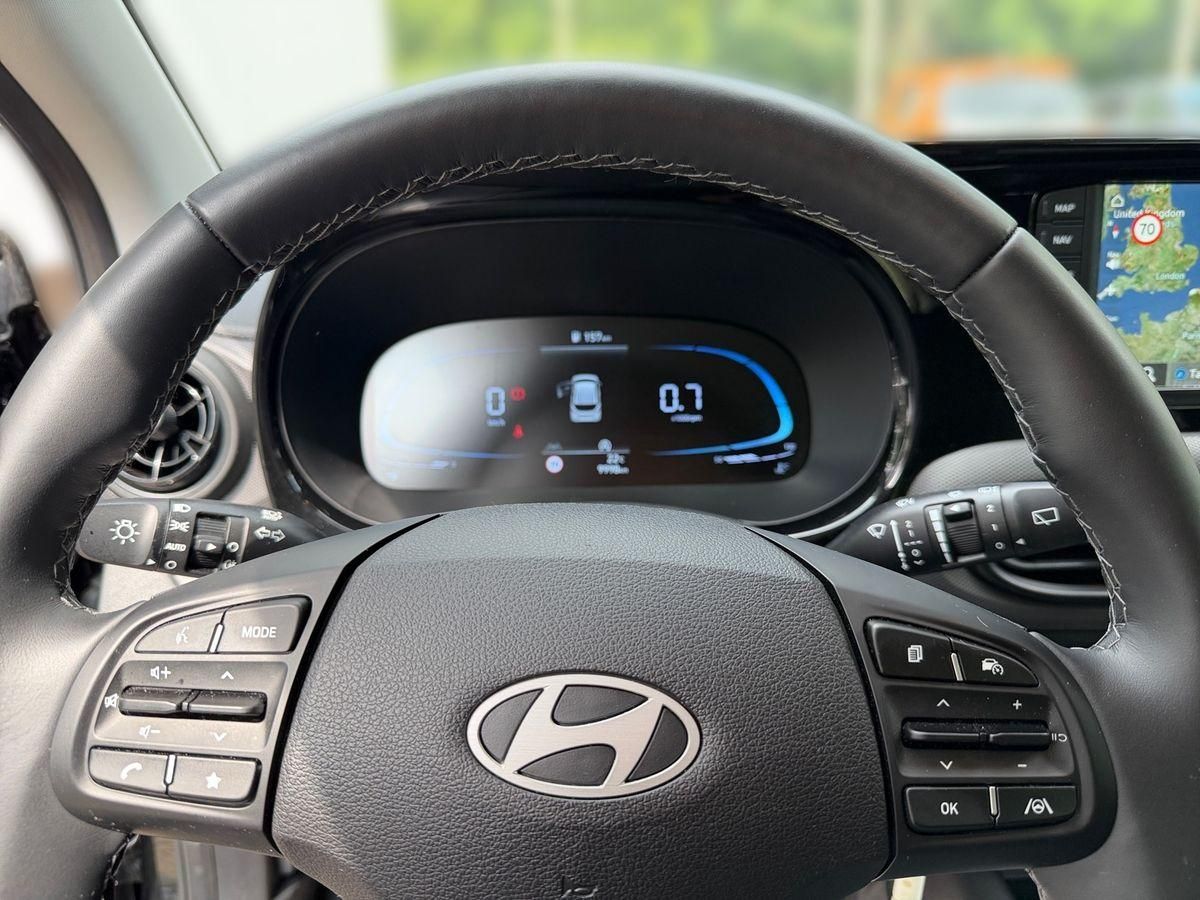 Hyundai i10 – Bild 19