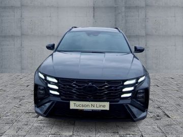 Hyundai TUCSON 1.6 T-GDI N Line (239PS) Hybrid