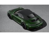 Porsche 992 -2 (911) Carrera 4 GTS Cabriolet  HD-Matrix, - : Grün, Beheizbares Lenkrad
