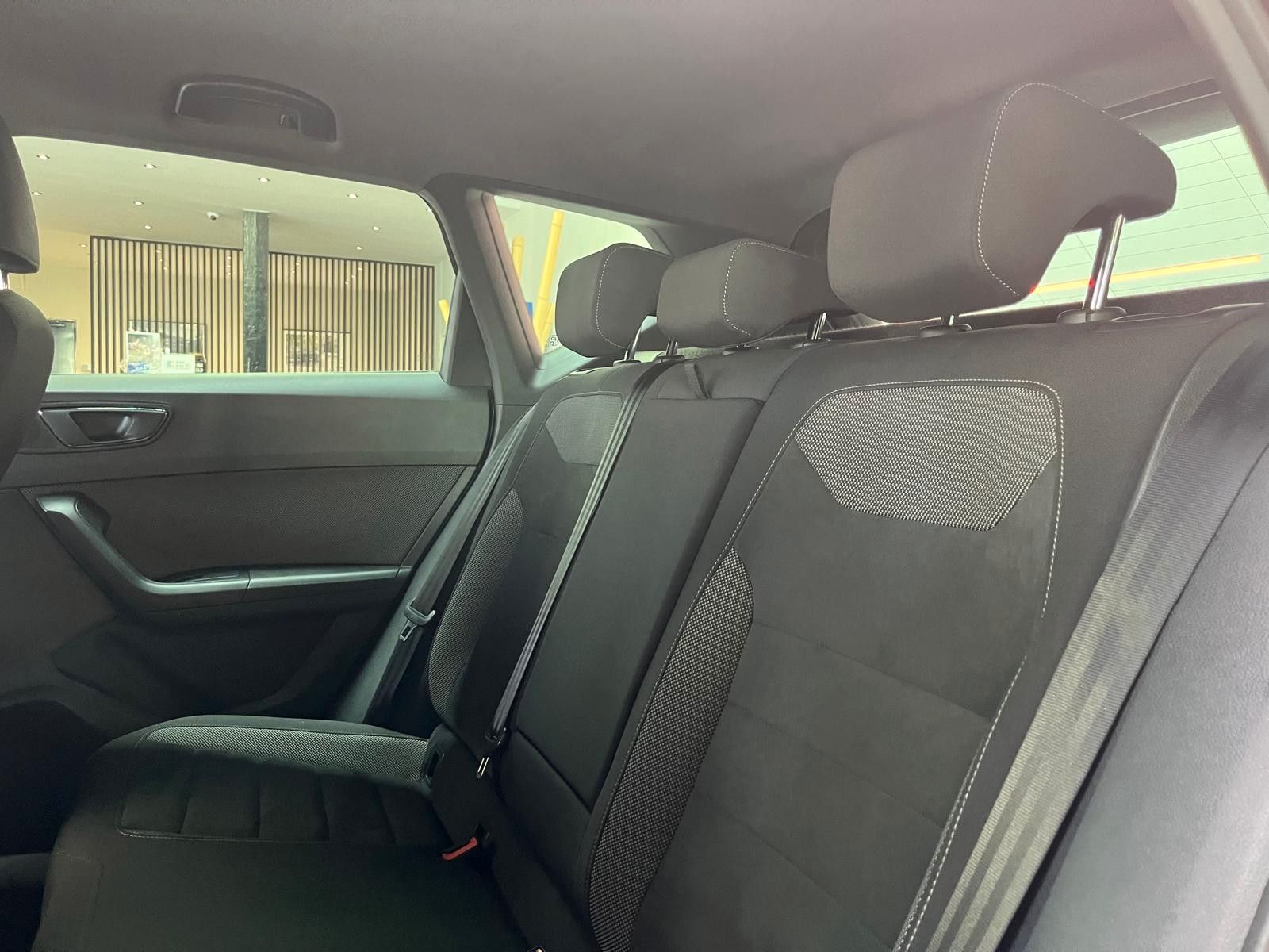 Fahrzeugabbildung SEAT Ateca 1.5 TSI DSG Xcellence*1.Hand*AHK*360°*App*