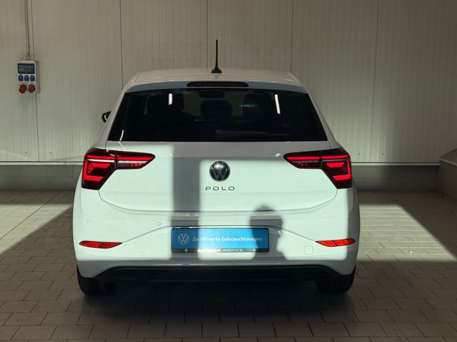 Polo Style 1.0 TSI DSG ACC RFK IQ.LIGHT SHZ