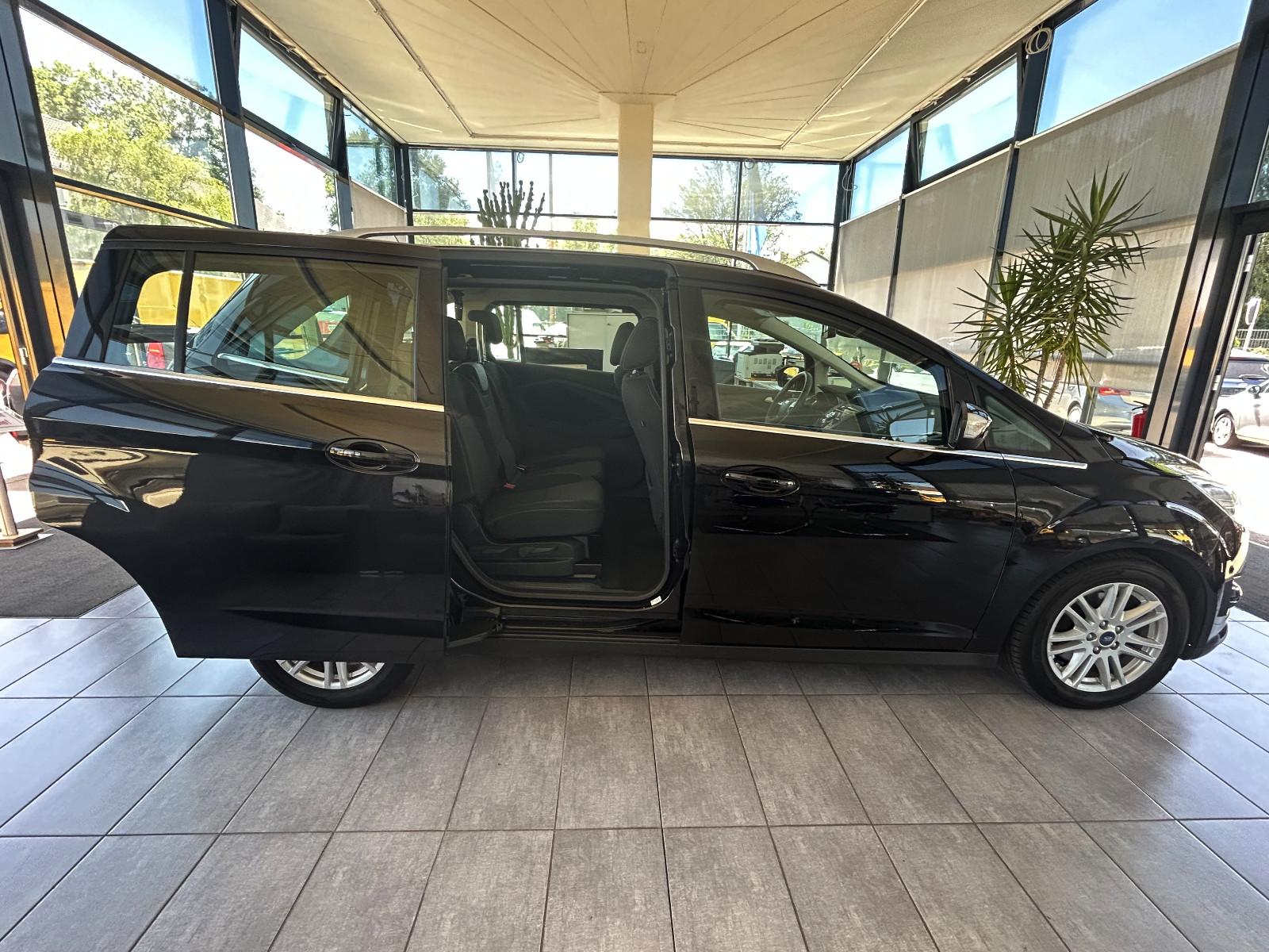 Ford Grand C-Max*Schiebetüren*inkl. 24Monate Garantie