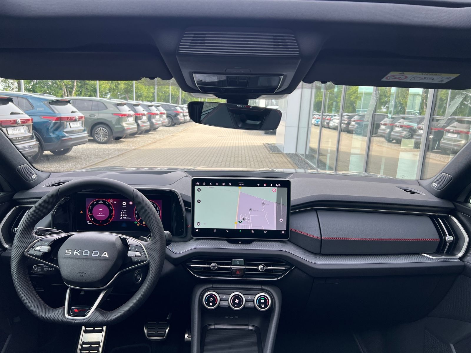 Fahrzeugabbildung SKODA Kodiaq RS 2.0 TSI DSG 4x4 *CANTON, Panorama, Sta