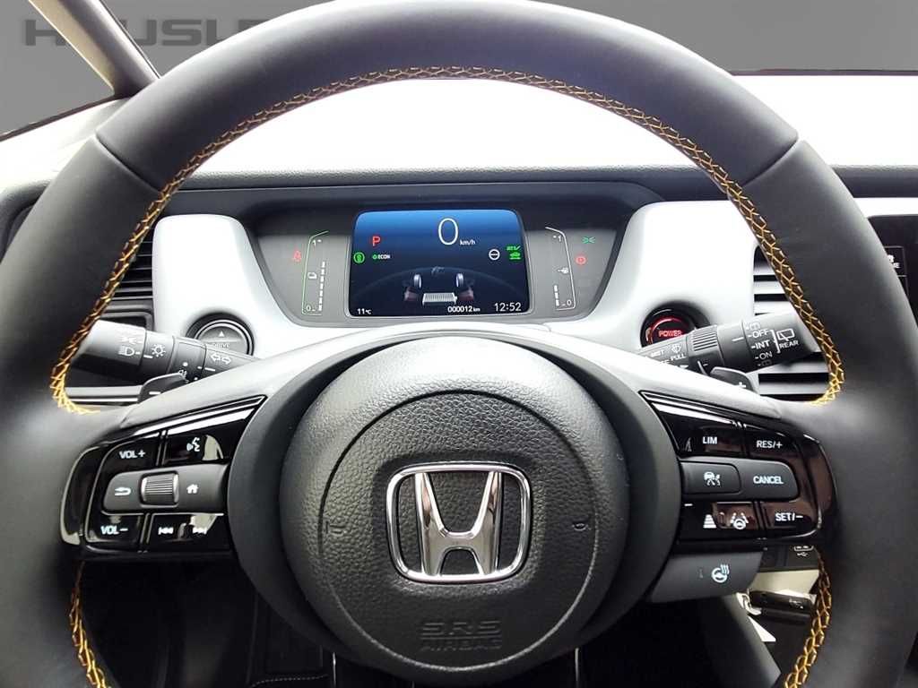 Honda Jazz - Bild 11