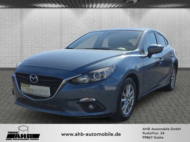 Mazda 3 Center-Line 150PS Diesel Navi SHZ Keyless