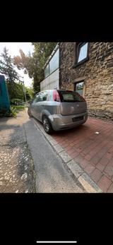 Fiat Grande Punto 1.2 8V Active Active - gebrauchte Fiat Grande Punto aus dem Jahr 2005
