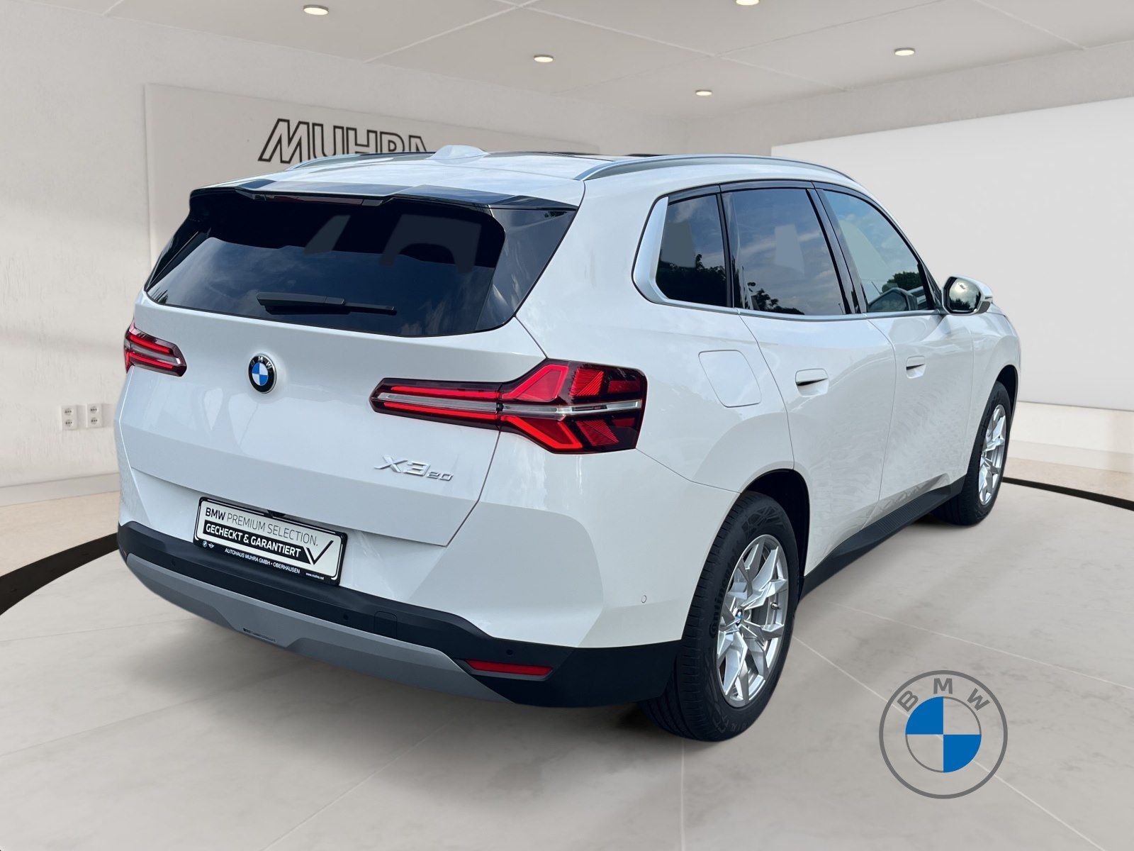 BMW X3 20 xDrive 18 AHK Pano Memory Ambiente foto 5