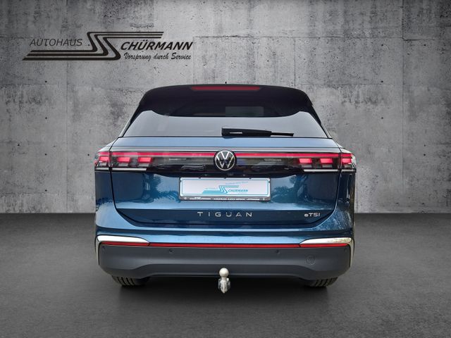 Tiguan Elegance neu 1.5 eTSI OPF DSG AHK 3,99%