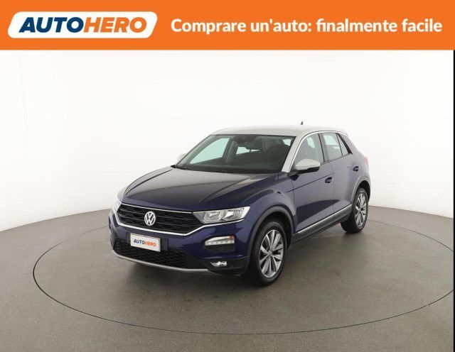 Image of Volkswagen T-Roc
