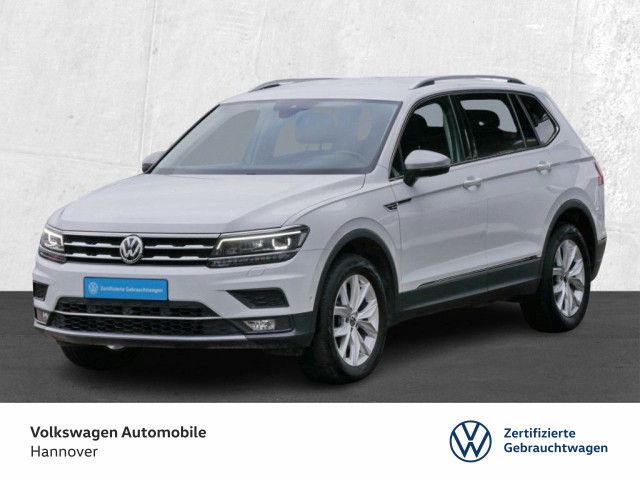 Volkswagen Tiguan Allspace 2.0 TSI DSG Highline Navi AHK LE