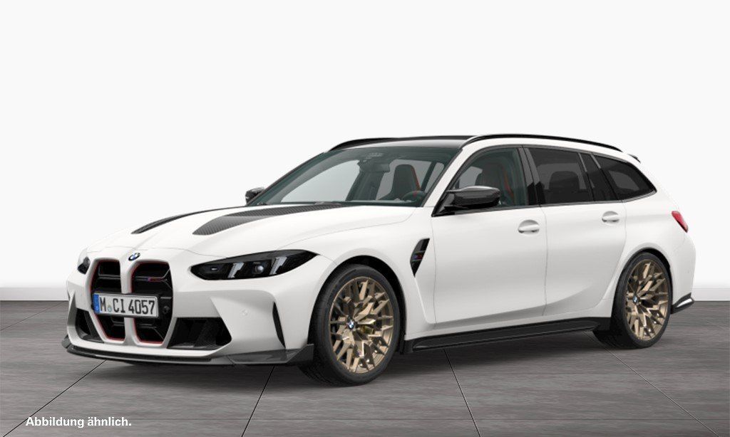 BMW M3 CS Touring Harman/K LiveCockpitProf Kamera