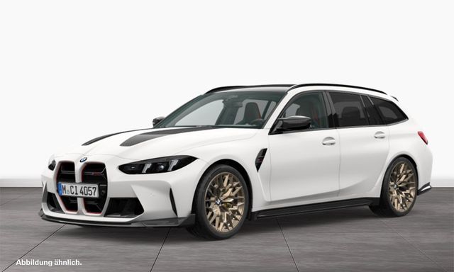 BMW M3 CS Touring Harman/K LiveCockpitProf Kamera