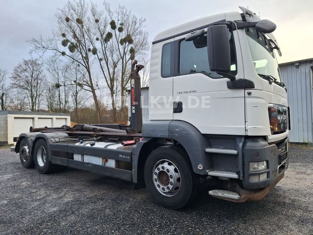 MAN TGS 26.440 6x2 BL MULTILIFT XR21- SCHALTGETRIEBE