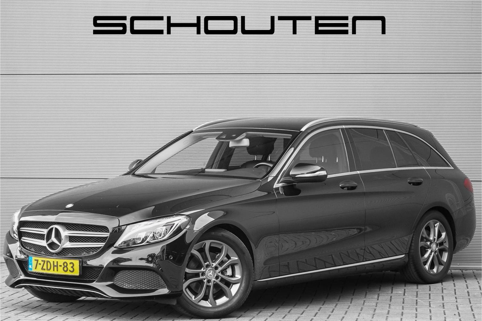 Mercedes-Benz C 220 Estate CDI Avantgarde Navi Cruise LED Trek