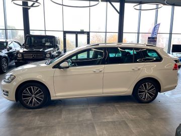 Volkswagen Golf VII Variant Allstar BMT *2. Hand*AHK*Klima*