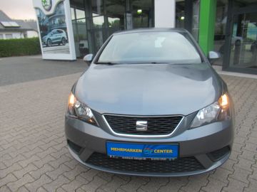 Fotografie des Seat Ibiza Sun , Einparkhilfe hinten, Bluetooth