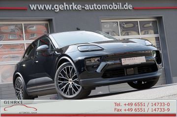 Porsche Macan 4*21"Design,Head-Up,ACC,BOSE,Panorama