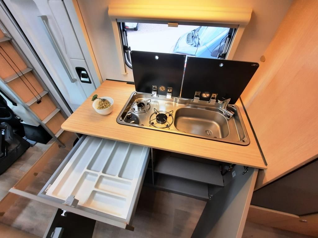 Fahrzeugabbildung LMC Tourer A 690 G Verfüg./Sparen Sie 19.699,- €