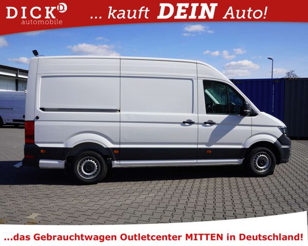 Volkswagen Crafter 2.0d L+HOCHDACH+STNDHZ+ KAMER+KLIMA+AHK
