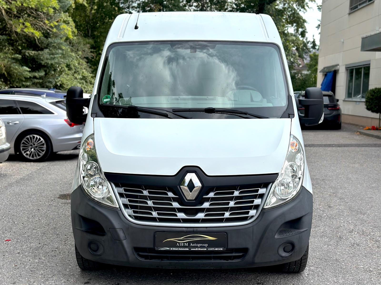Renault Master III L3H2 2.3 dCi AHK/Kamera/EU6/Camper/