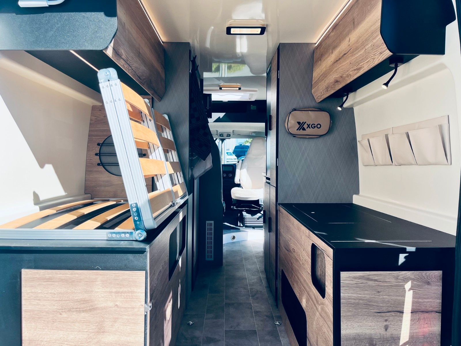 Fahrzeugabbildung XGO X-Van 2 Modell 2026 HERBST DEALS AUTOMATIK