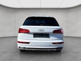 Audi Q5 2.0 TFSI sport quattro, LED, Leder, 8 fac - Audi Q5 in Karlsruhe