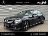 Mercedes-Benz C 180 Avantgarde/LED/Kam/TW/SH/PTS/Spurp/Spiegel - Autos mit Tageszulassung