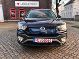 Ssangyong XLV 1 Hand - scheckheftgepflegte Ssangyong XLV