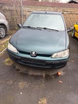 Peugeot 106 1.6 XN XN - gebrauchte Peugeot 106 aus dem Jahr 1996