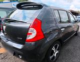 Dacia Top Anfänger Kleinwagen - Dacia Sandero aus 2008