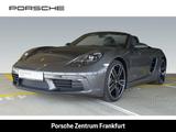 Porsche Boxster 718 PASM Chrono Paket BOSE Rückfahrkamer - Porsche Boxster aus 2025