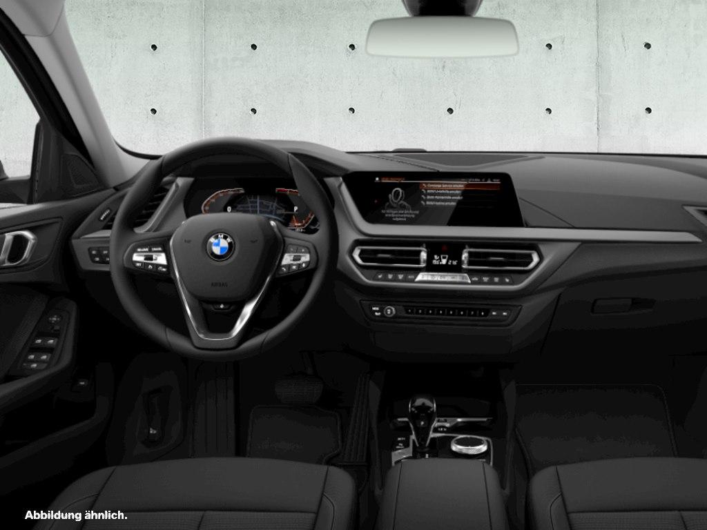 BMW 118 i Advantage 17" Navi, миниатюра 4