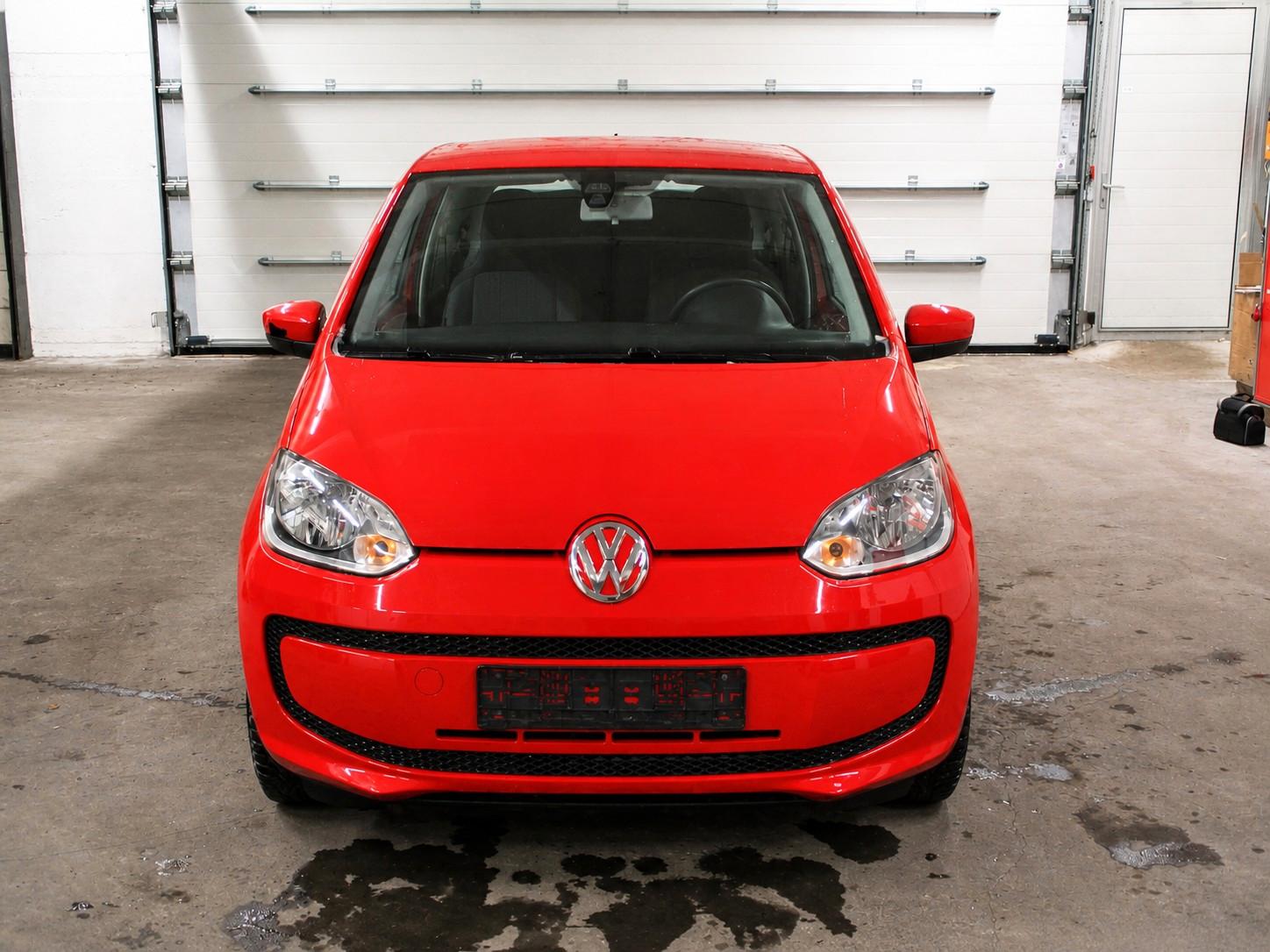 Volkswagen up! // Scheckheftgepflegt // Tüv Neu