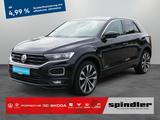 Volkswagen T-ROC 1.5 TSI DSG R-line United ACC LED 19" Navi - Volkswagen T-Roc aus 2020