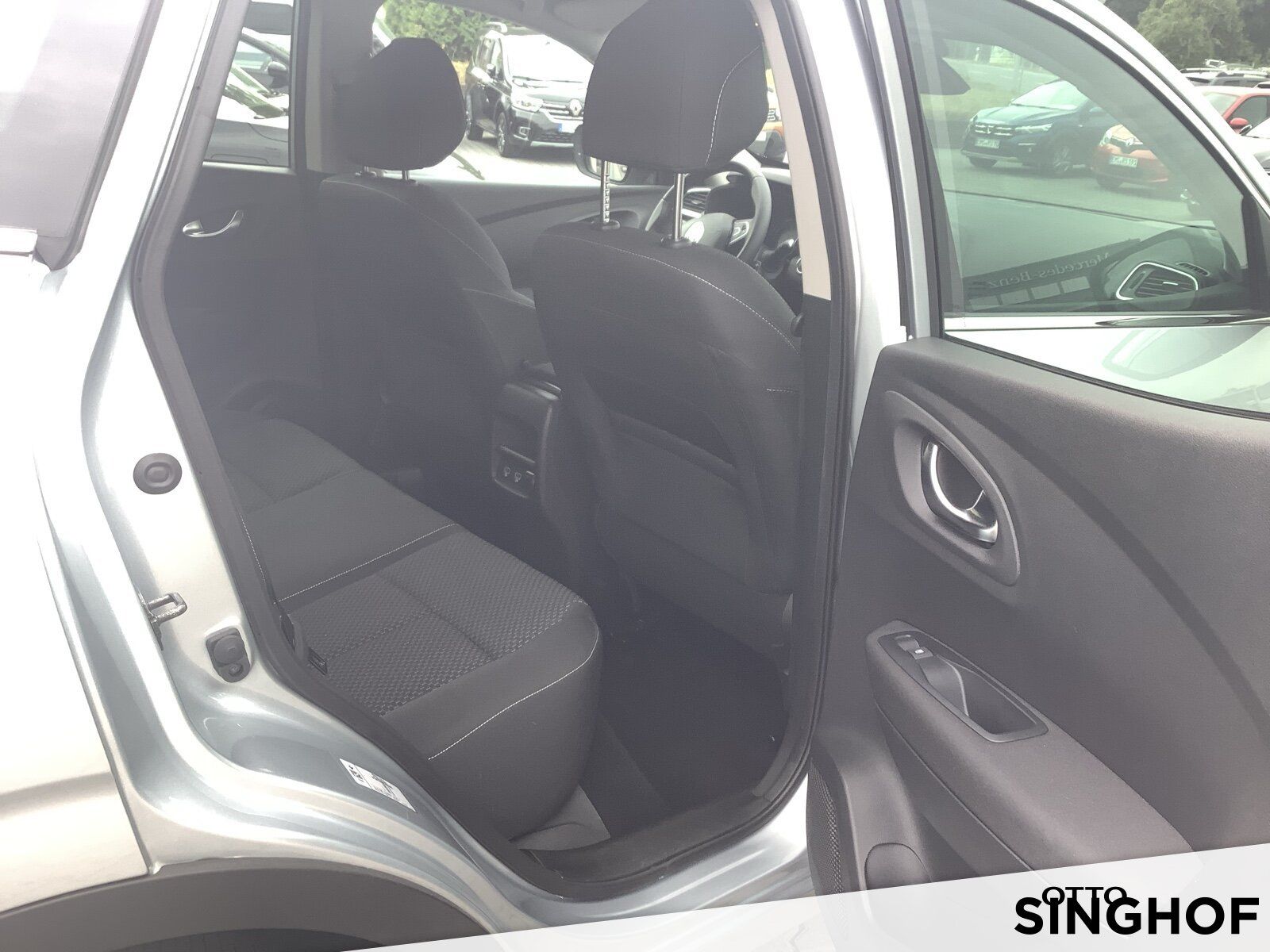 Fahrzeugabbildung Renault Kadjar 1.3 TCe 140 Zen GPF (EURO 6d)