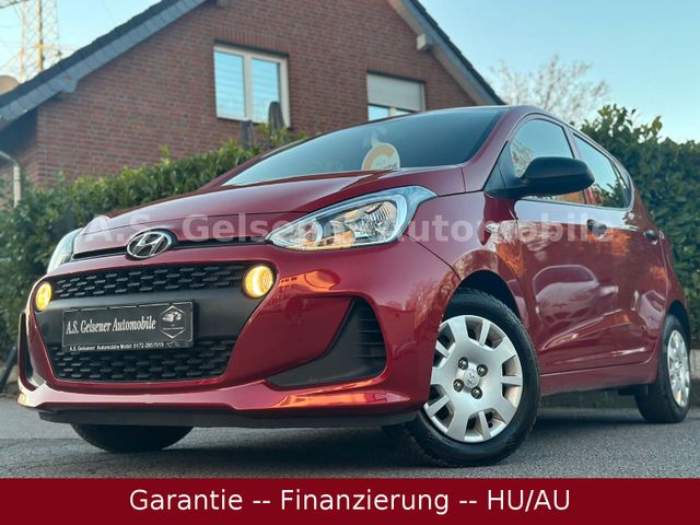 Hyundai i10 Classic*Garantie*HU/AU&Insp.Neu*TopZustand