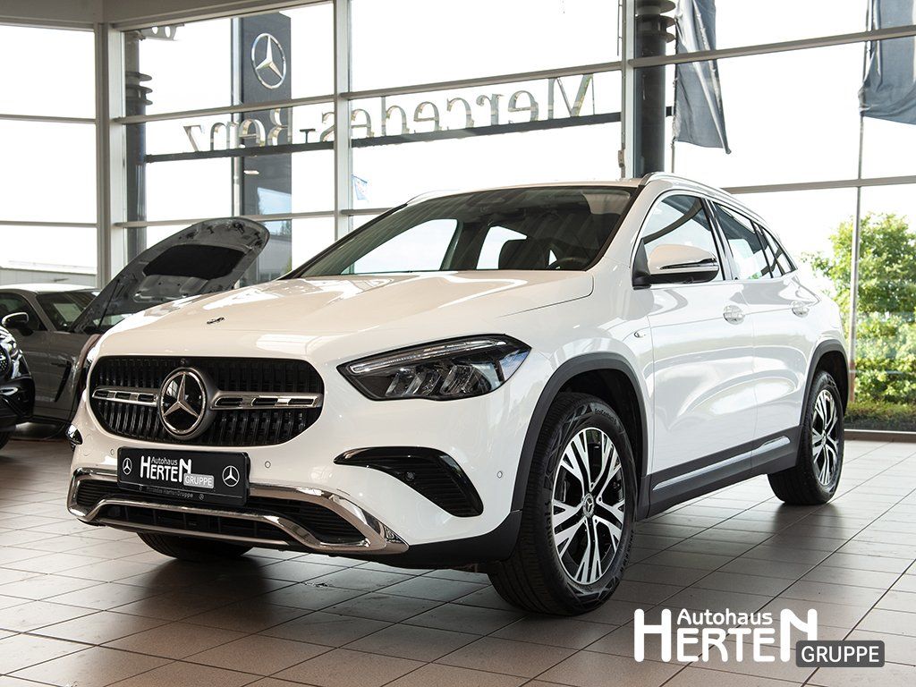 Mercedes-Benz GLA 250 e PROGRESSIVE ADVANCED 360° AC-11KW LED