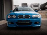 BMW M3 E46 / Handschalter / Laguna Seca Blau - BMW: Coupé, E46 M
