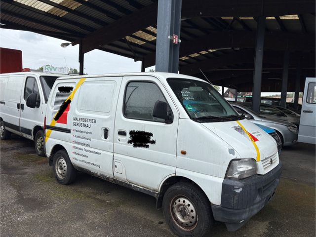 Suzuki Carry 1.3Benzin .2006