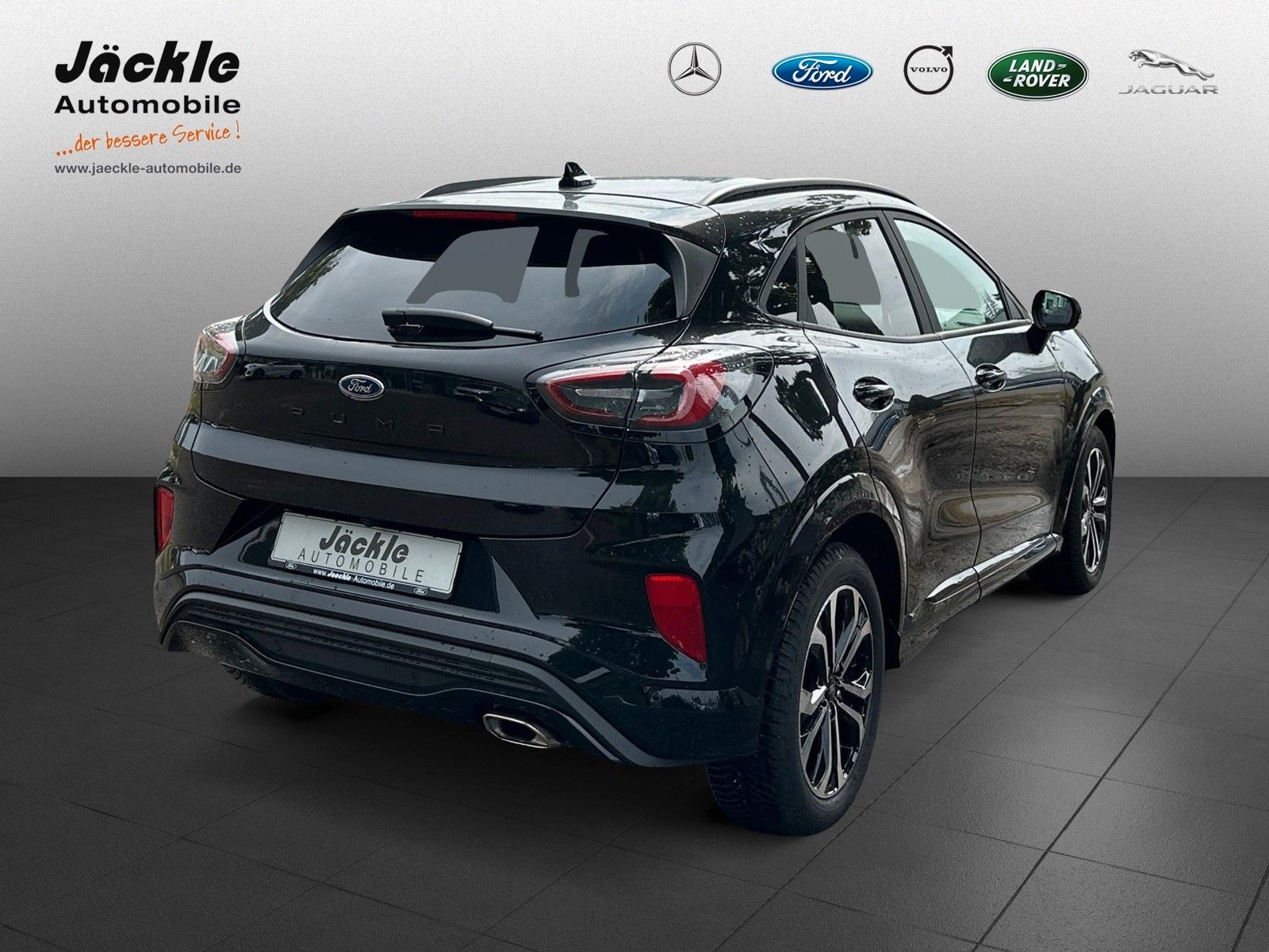 Fahrzeugabbildung Ford Puma Hybrid ST-Line X Assistenz-&Winter-Paket